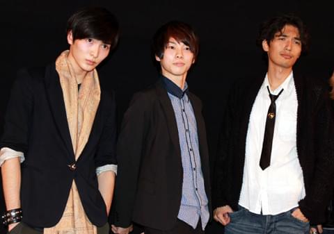 柾木玲弥、いじられキャラさく裂も初主演映画「ガチバンZ」を必死にアピール