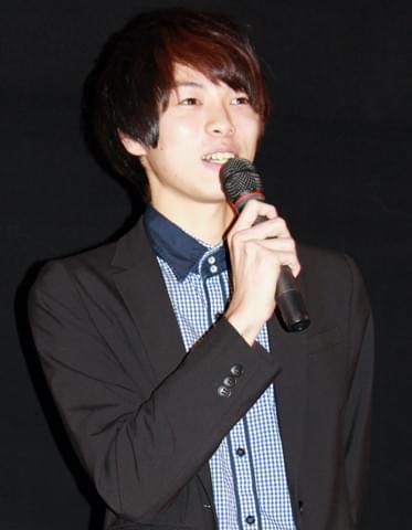 柾木玲弥、いじられキャラさく裂も初主演映画「ガチバンZ」を必死にアピール