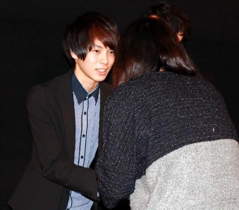 柾木玲弥、いじられキャラさく裂も初主演映画「ガチバンZ」を必死にアピール