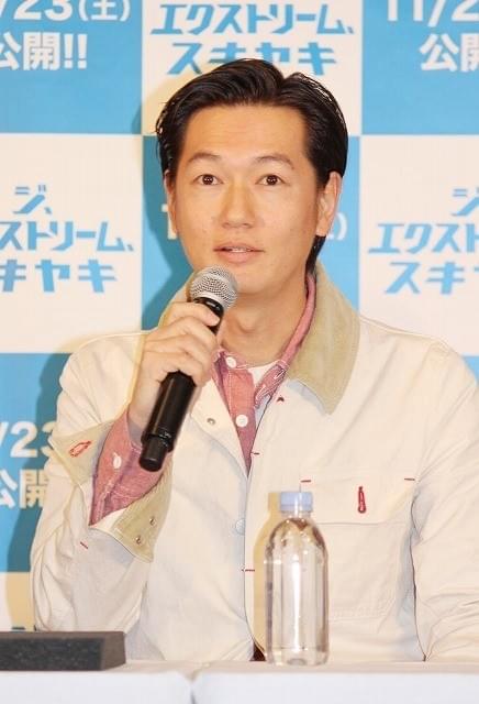 11年ぶり共演の井浦新＆窪塚洋介「ふたりは“こどな”」と再確認