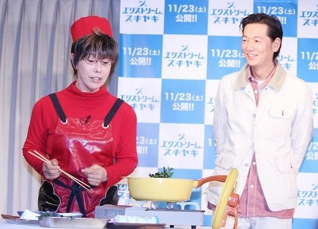 11年ぶり共演の井浦新＆窪塚洋介「ふたりは“こどな”」と再確認