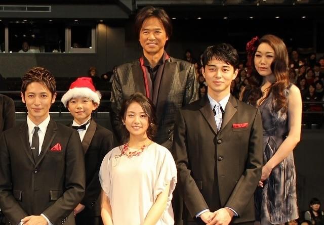 玉木宏、運命の出会い「信じたい」 主演作「すべては君に逢えたから」プレミア