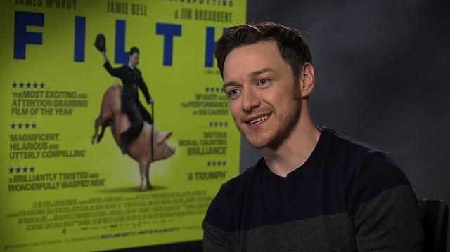 セックス、麻薬、暴力まみれ狂気の刑事演じるJ・マカボイ「この役がもらえなかったら、打ちのめされていた」