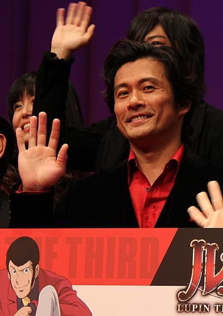 「ルパン三世」「名探偵コナン」原作者がそろい踏み、熱い握手にファン歓喜