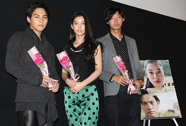 吉倉あおい＆柳楽優弥W主演の「ゆるせない、逢いたい」台湾での公開が決定