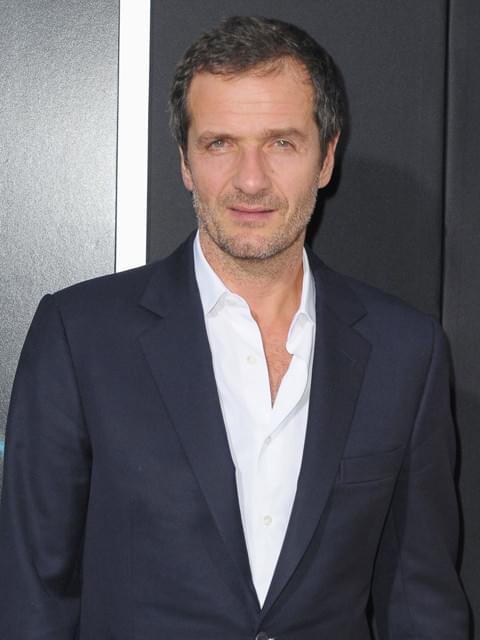 デビッド・ハイマンにアプローチ