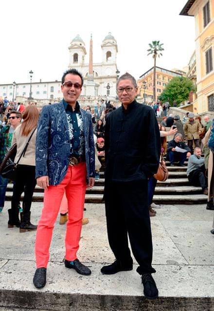 生田斗真、海外映画祭デビュー！「土竜の唄」引っさげローマ国際映画祭に殴り込み