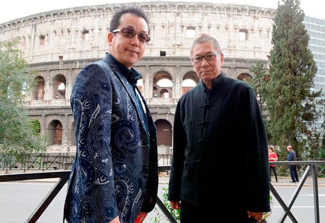 生田斗真、海外映画祭デビュー！「土竜の唄」引っさげローマ国際映画祭に殴り込み