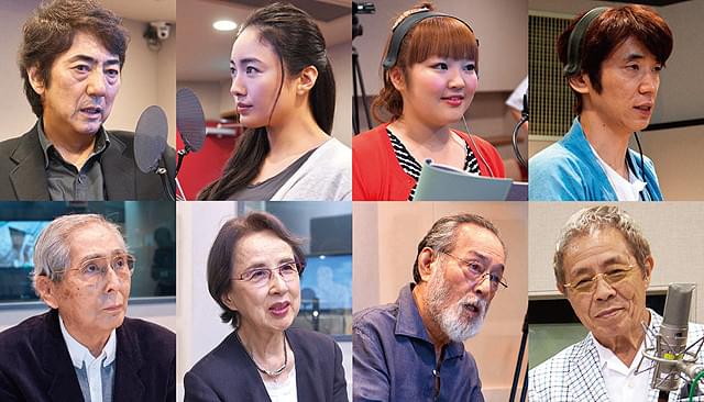 「ジョバンニの島」声優に市村正親、仲間由紀恵、八千草薫、仲代達矢ら豪華俳優陣