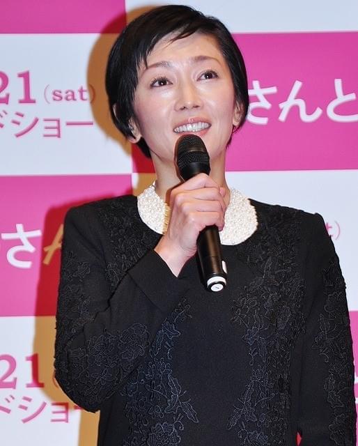余貴美子、堀北真希＆松田龍平の“兄妹”は「予測不可能で不思議な2人」