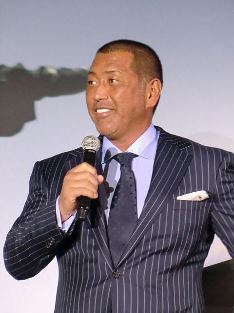 番長清原「僕が首都高で捕まったらワイルド・スピード」無謀な宣伝方針掲げPR