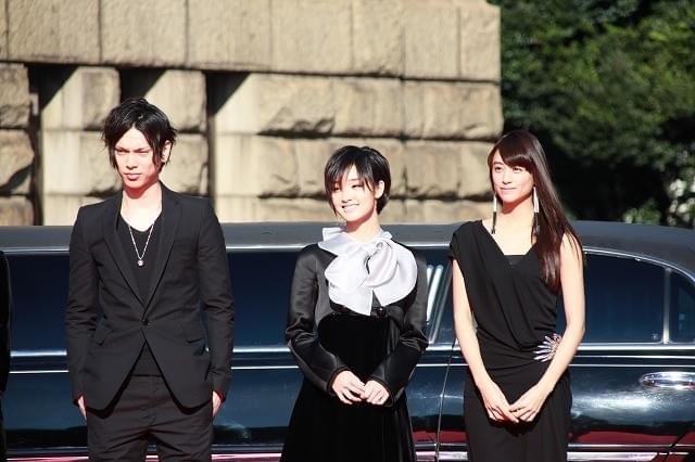 水嶋ヒロ、「黒執事」引っさげ2年半ぶり公の場で1000人の前に登場