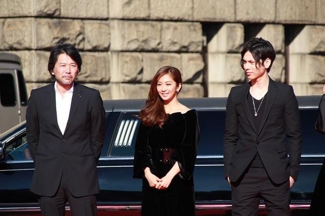 水嶋ヒロ、「黒執事」引っさげ2年半ぶり公の場で1000人の前に登場