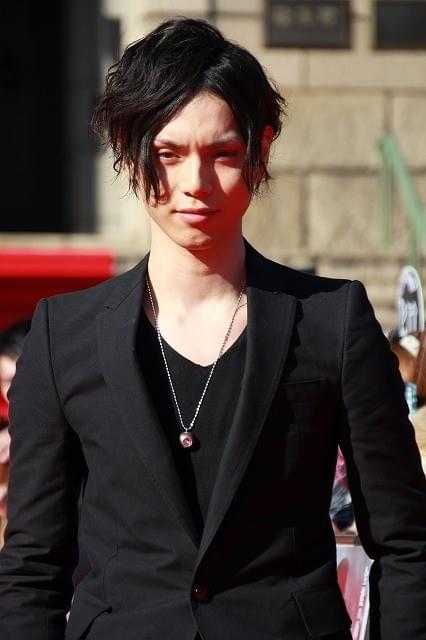 水嶋ヒロ、「黒執事」引っさげ2年半ぶり公の場で1000人の前に登場