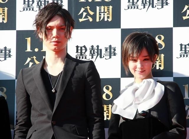 水嶋ヒロ、「黒執事」引っさげ2年半ぶり公の場で1000人の前に登場