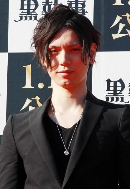 水嶋ヒロ、「黒執事」引っさげ2年半ぶり公の場で1000人の前に登場