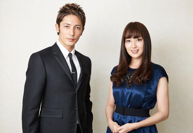 玉木宏＆高梨臨、クリスマスの奇跡に「大切な人のことを改めて素直に考えた」