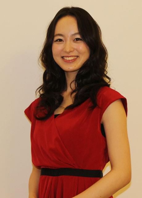 「かぐや姫の物語」声優を務めた朝倉あき