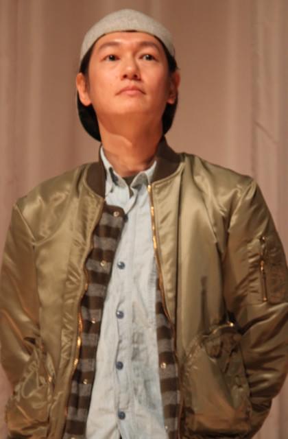 前田司郎監督、亡き父へ捧ぐ初監督作初日 井浦新＆窪塚洋介、立ち見客に感謝