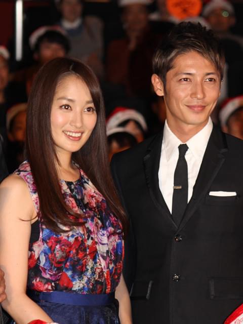 玉木宏、主演作のロングランに期待「クリスマスに見に来ます」