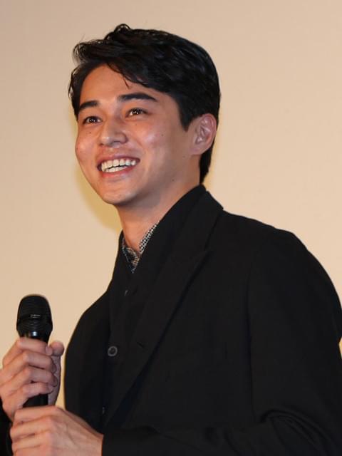 玉木宏、主演作のロングランに期待「クリスマスに見に来ます」