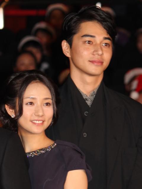 玉木宏、主演作のロングランに期待「クリスマスに見に来ます」