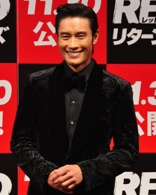 イ・ビョンホン＆ヘレン・ミレン、日本語で「倍返し！」