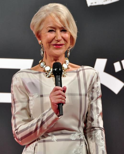 イ・ビョンホン＆ヘレン・ミレン、日本語で「倍返し！」