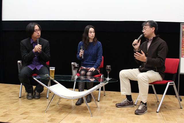 佐伯日菜子、19年前の女優デビュー作を金子修介監督と振り返る