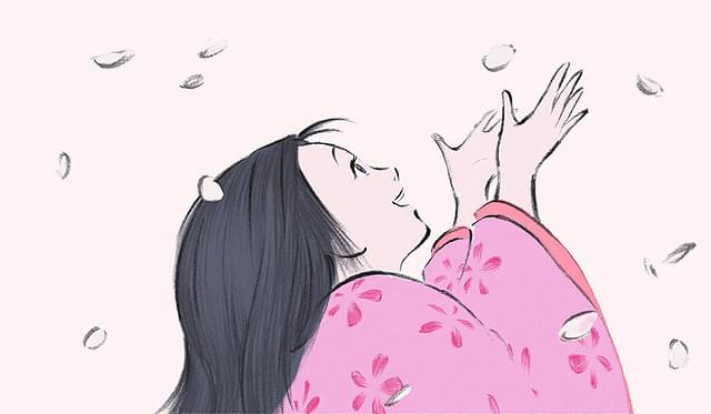 【国内映画ランキング】「かぐや姫の物語」首位発進、「PERSONA3」が殊勲の7位