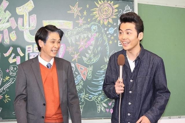 石井克人監督の最新作「ハロー！純一」 映画界初の小学生以下0円興行が実現