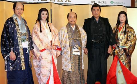 西田敏行、テレビ東京新春時代劇「影武者 徳川家康」で狙う「半沢直樹」超え