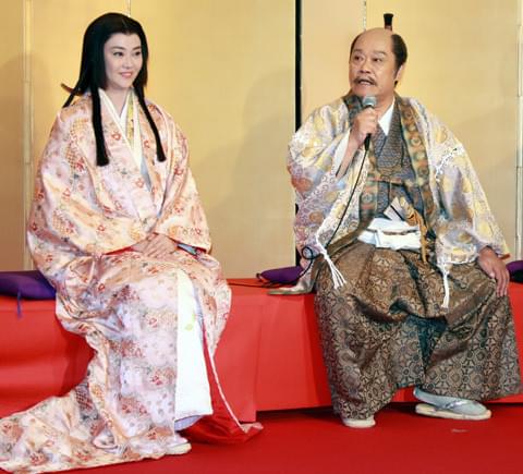 西田敏行、テレビ東京新春時代劇「影武者 徳川家康」で狙う「半沢直樹」超え