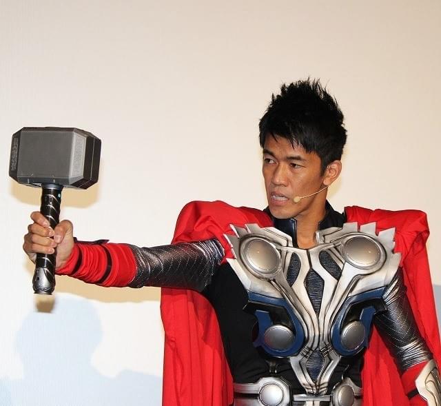 武井“ソー”、LiLiCoに恐怖！「僕が地上で唯一怖がる生き物」