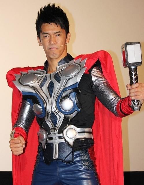 武井“ソー”、LiLiCoに恐怖！「僕が地上で唯一怖がる生き物」