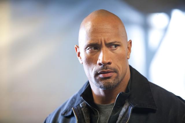 ドウェイン・ジョンソン、自ら主演作「オーバードライヴ」を絶賛！