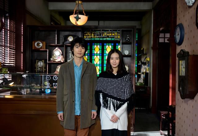 三浦春馬、行定勲監督の日中合作「真夜中の五分前」に主演！