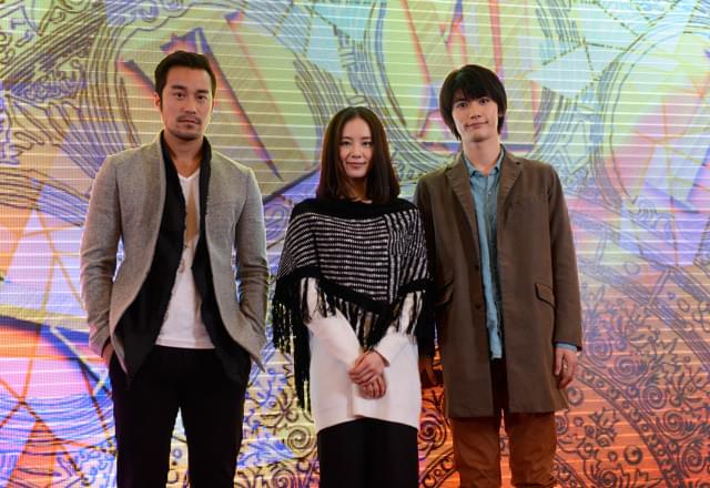 三浦春馬、行定勲監督の日中合作「真夜中の五分前」に主演！