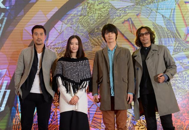 三浦春馬、行定勲監督の日中合作「真夜中の五分前」に主演！
