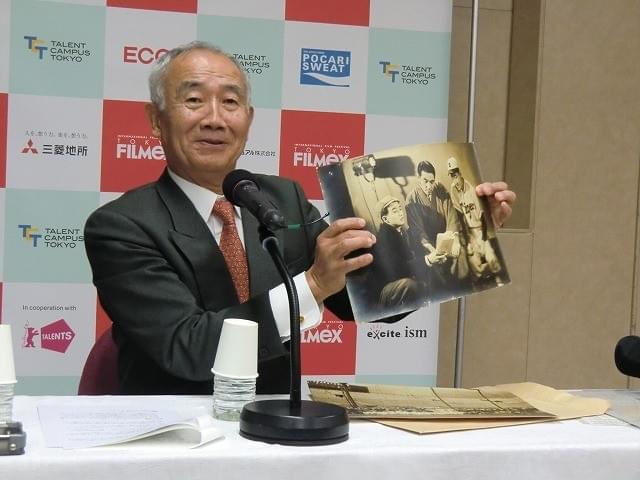 中村登監督生誕100年特集上映で息子が語る巨匠との思い出