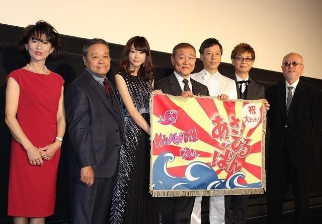 國村隼、人情コメディ復権に期待 「あさひるばん」全国封切り