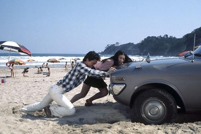 若き日の水谷豊が熱演 ATG映画の傑作「青春の殺人者」がブルーレイ化