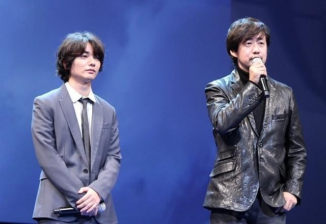 「永遠の0」完成披露に5000人！岡田、三浦、井上が万感の思い