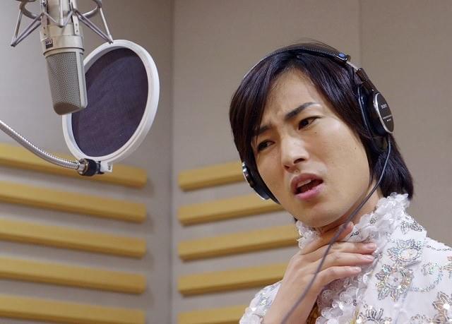 演歌界の若きホープ山内惠介の銀幕デビュー作 挫折と再起を描く予告公開