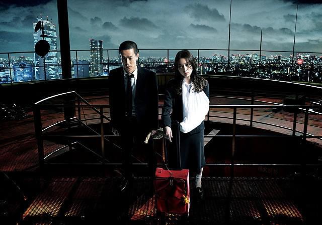 1位は「劇場版 SPEC 結（クローズ） 爻（コウ）ノ篇」