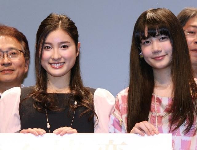 「HK 変態仮面」で注目の清水富美加、共演した同い年・土屋太鳳は「日本で一番いい子」