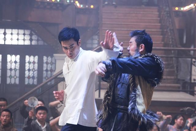 ブルース・リー師匠の激闘ドラマ「イップ・マン」本編映像を入手！