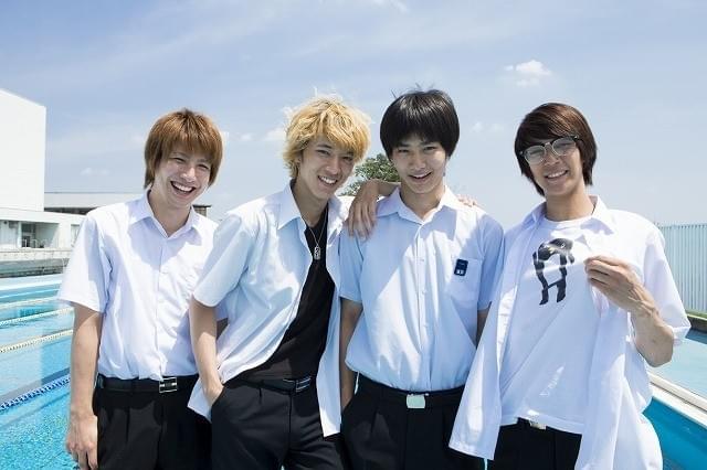 野村周平主演の青春映画「クジラのいた夏」来春に公開決定