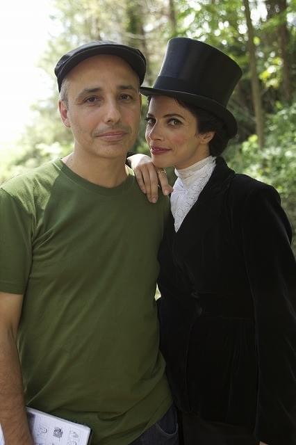 スペインで大絶賛の「ブランカニエベス」日本との縁が深いP・ベルヘル監督に聞く