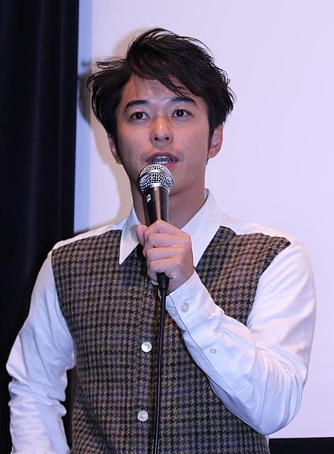 小橋賢児、6年ぶりの映画主演「魂こもった仕事がしたい」